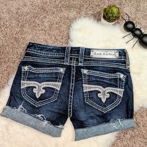 Rock Revival Shorts